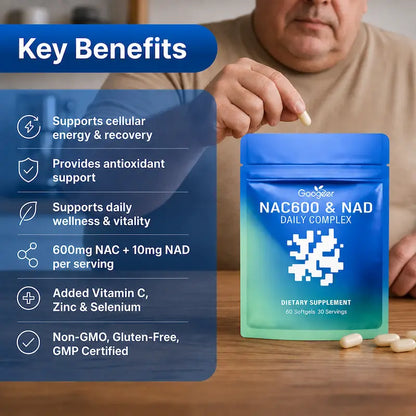 Natural Liver Reset Complex