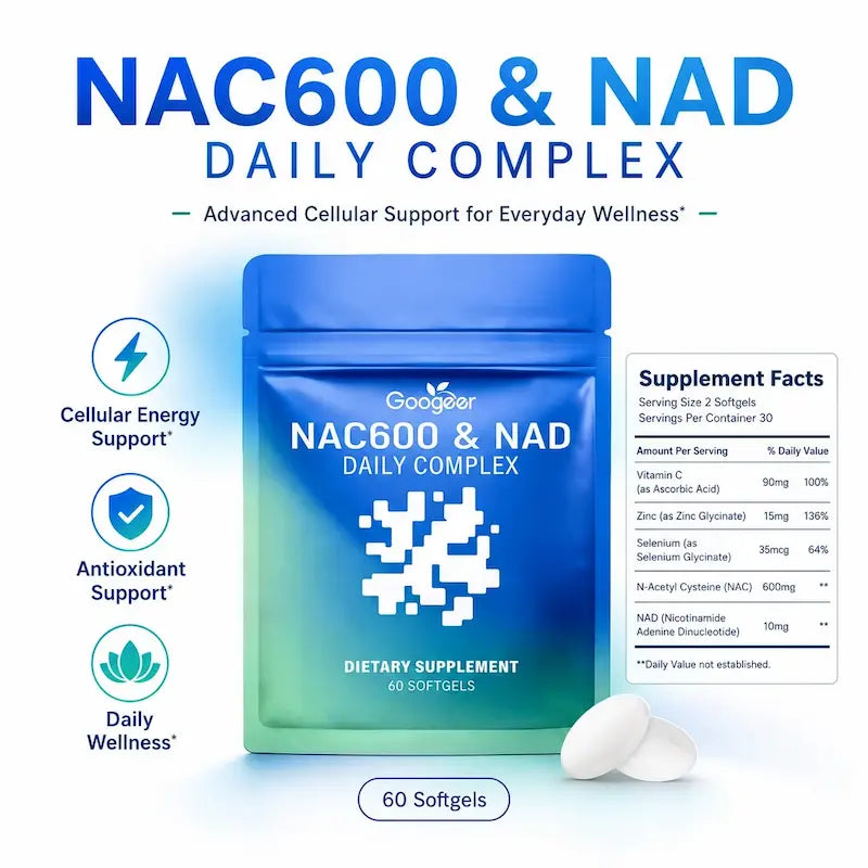 Natural Liver Flow Reset Complex